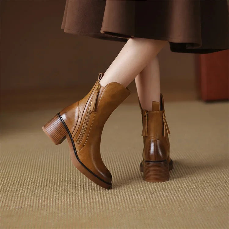 Leia™ | Botas elegantes