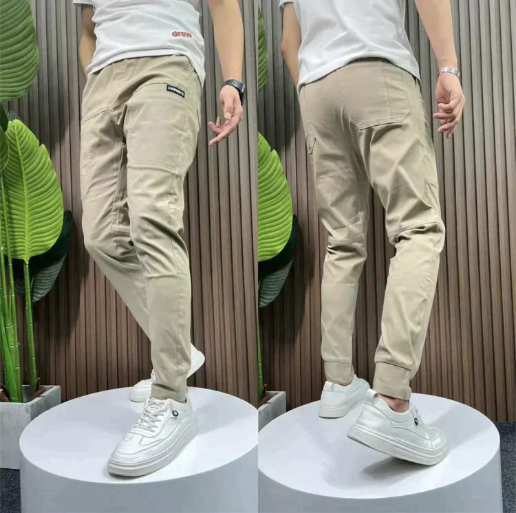 Tomás™ | Elegantes pantalones cargo