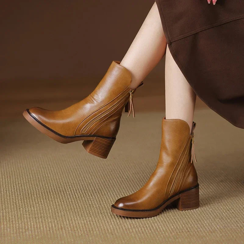 Leia™ | Botas elegantes