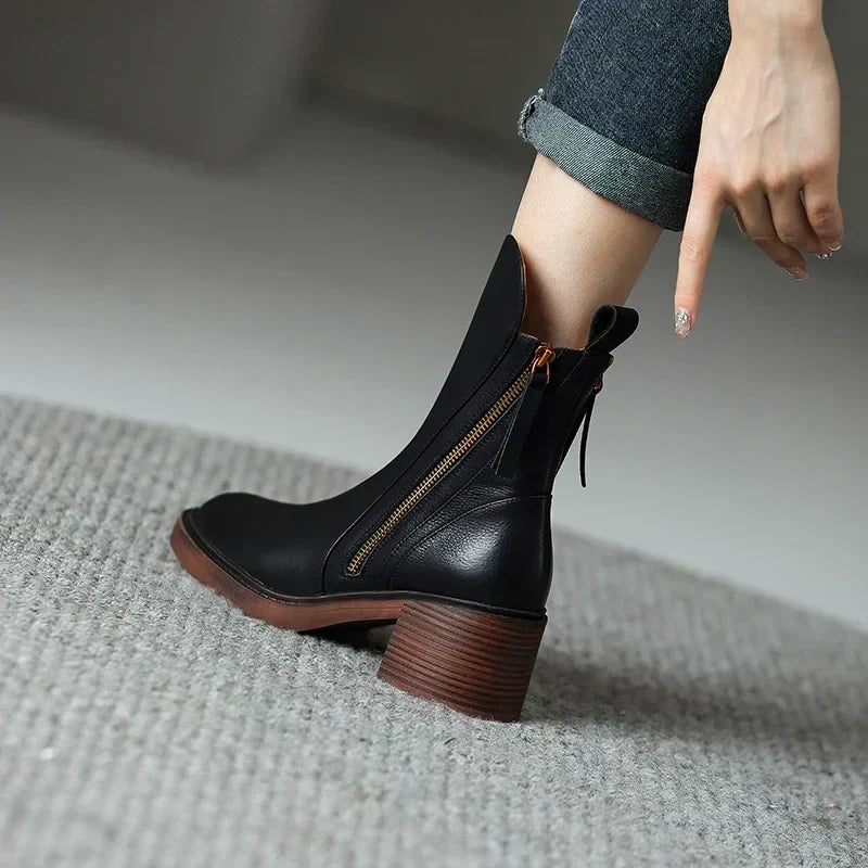 Leia™ | Botas elegantes